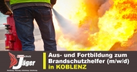 Ausbildung zum Brandschutzhelfer-BSH21-2022